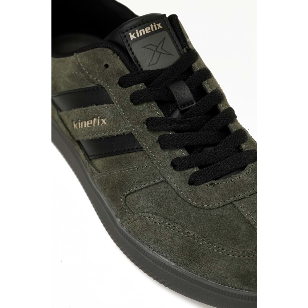 KİNETİX RUDOW S 5PR ERKEK SNEAKER - HAKİ - 40