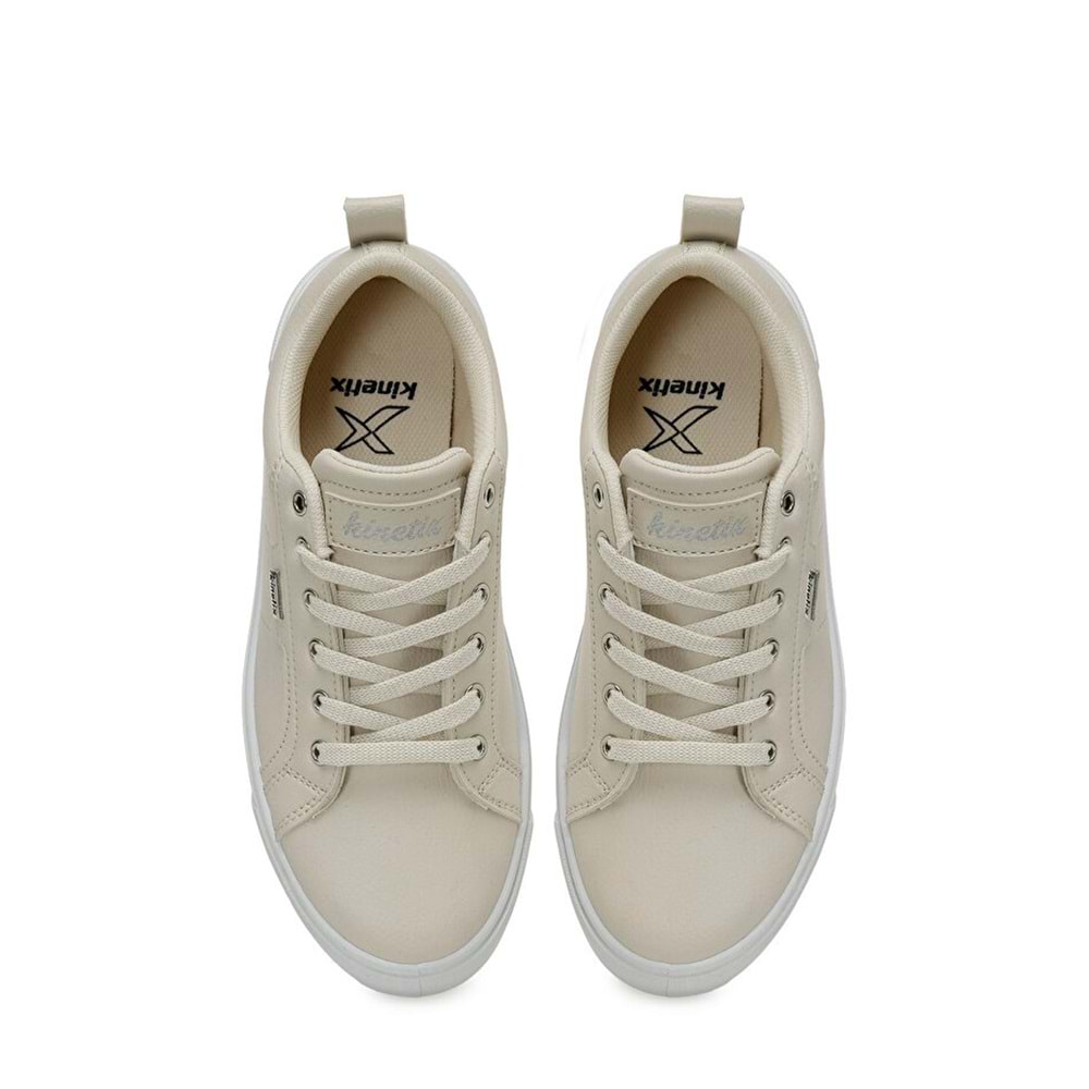 KİNETİX MORIEL 5PR KADIN SNEAKER - BEJ - 37