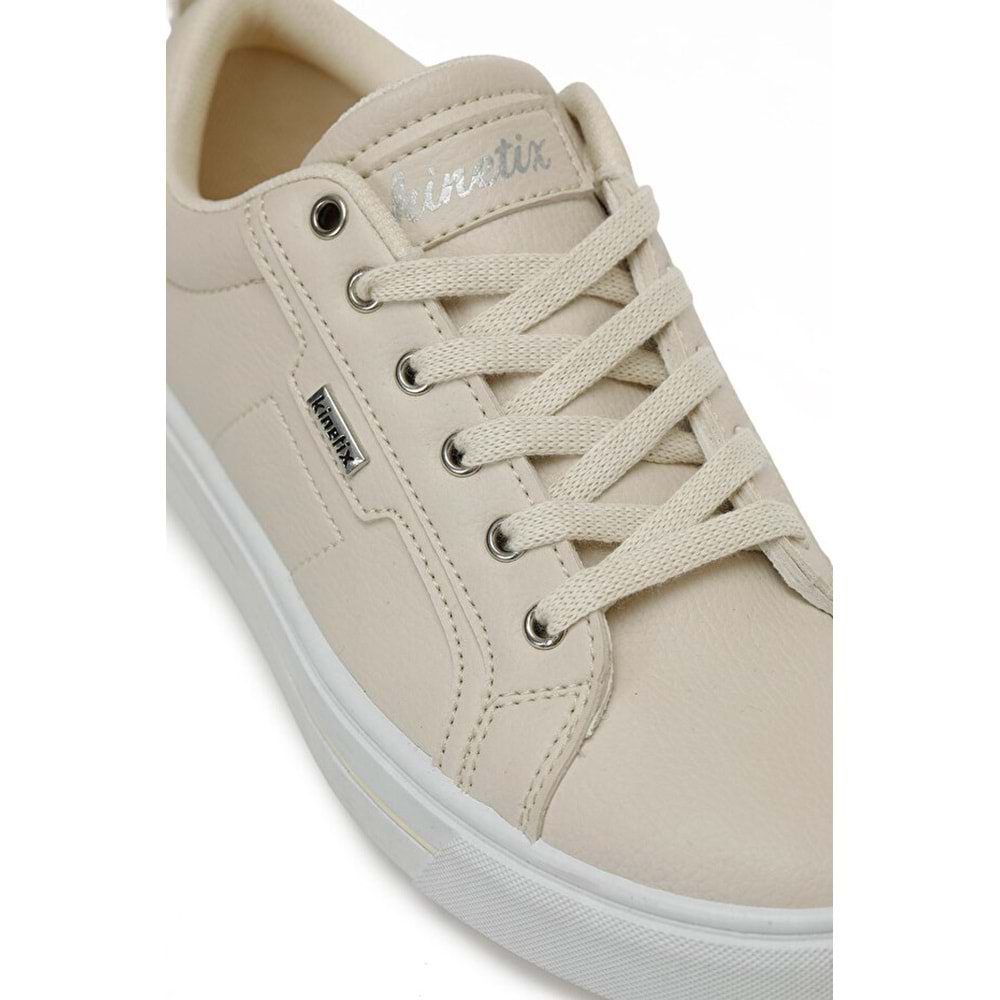 KİNETİX MORIEL 5PR KADIN SNEAKER - BEJ - 37