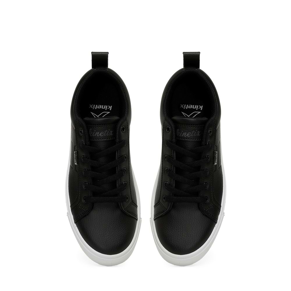 KİNETİX MORIEL 5PR KADIN SNEAKER - SİYAH - 40
