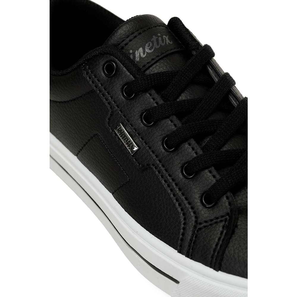 KİNETİX MORIEL 5PR KADIN SNEAKER - SİYAH - 40