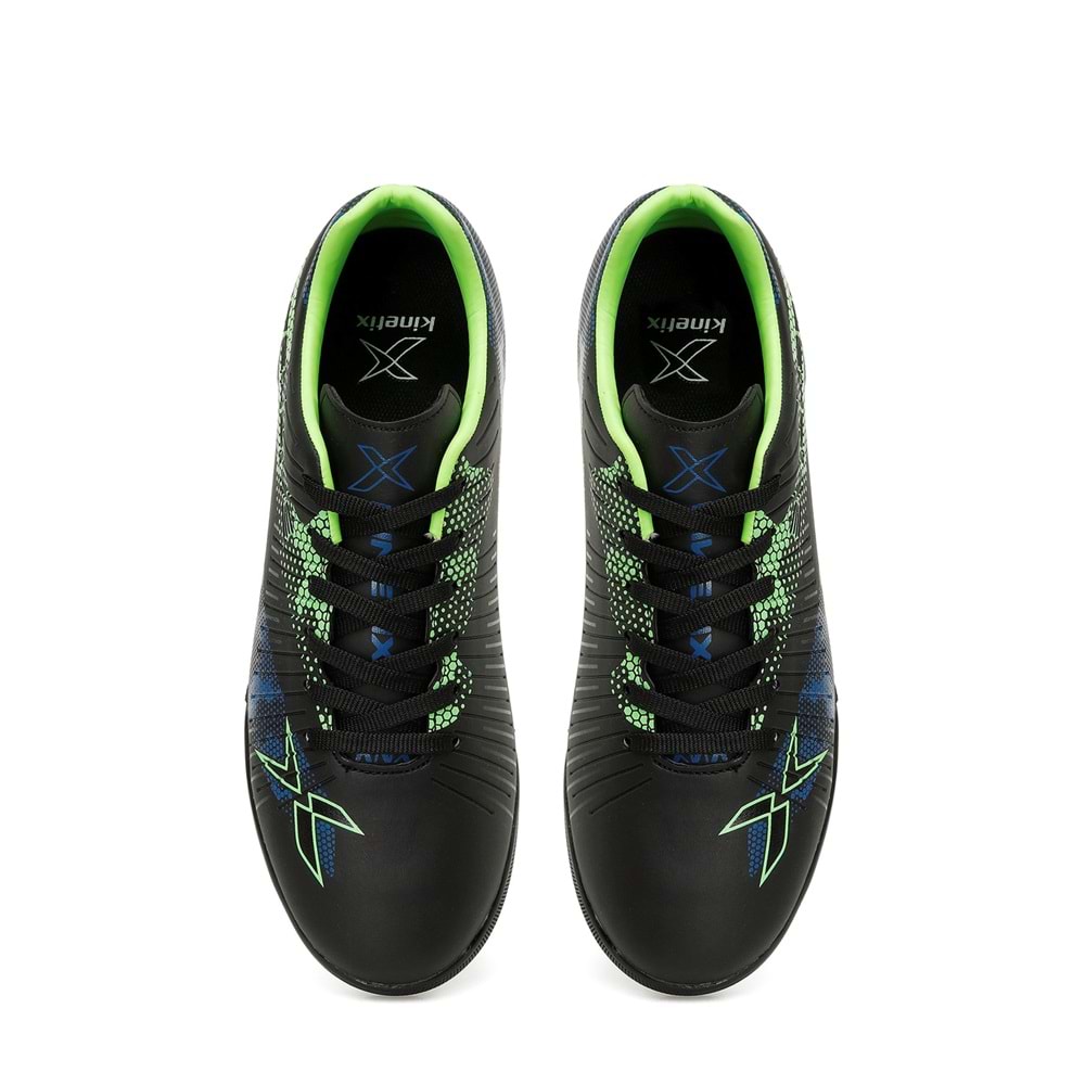 KİNETİX HYDE TF 5PR ERKEK HALI SAHA AYAKKABISI - SİYAH - 40