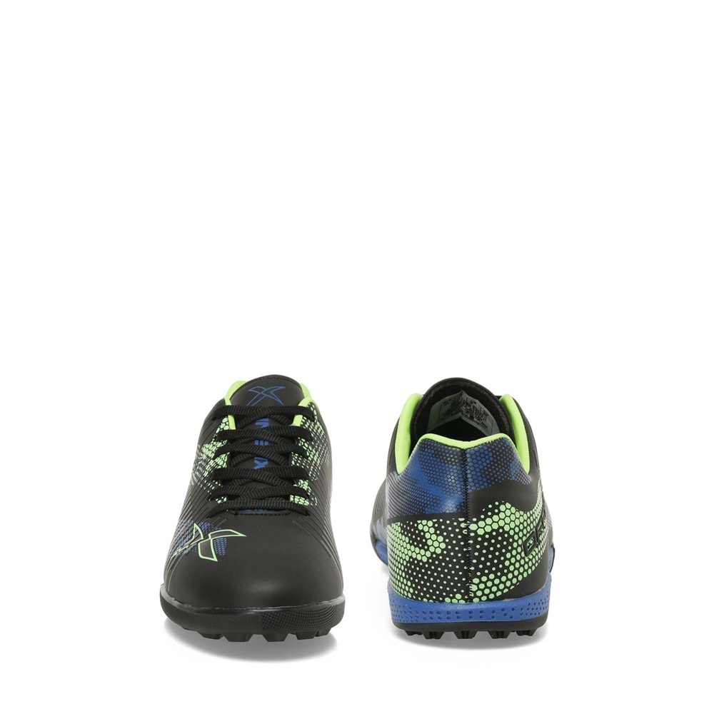 KİNETİX HYDE TF 5PR ERKEK HALI SAHA AYAKKABISI - SİYAH - 40