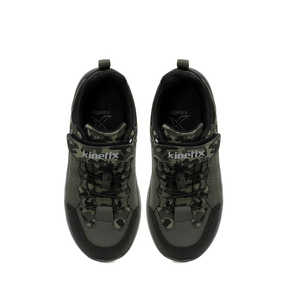KİNETİX WILDE ENJ F 5PR ERKEK ÇOCUK OUTDOOR AYAKKABI - HAKİ - 31