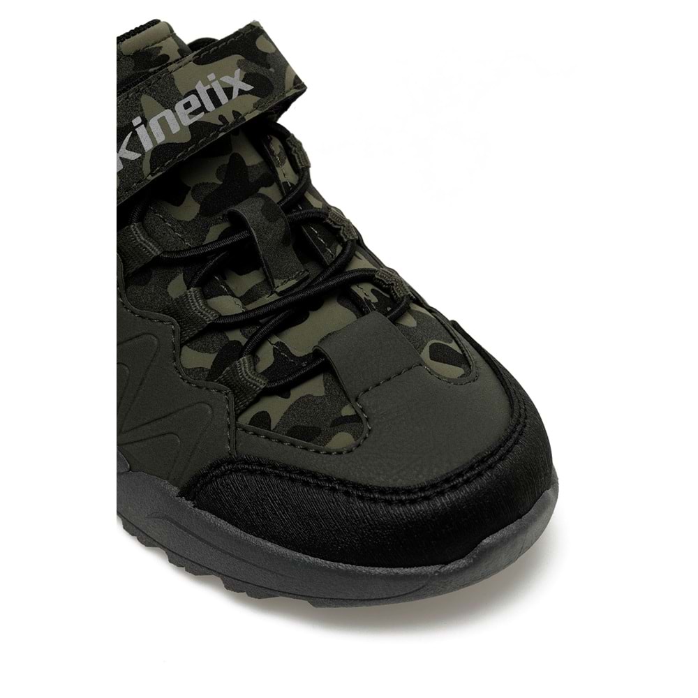 KİNETİX WILDE ENJ F 5PR ERKEK ÇOCUK OUTDOOR AYAKKABI - HAKİ - 31