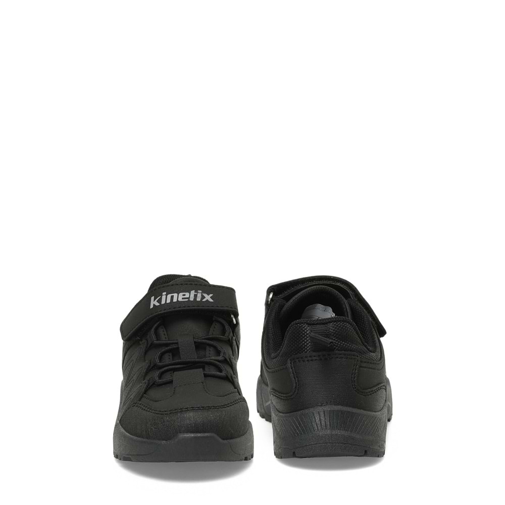 KİNETİX WILDE ENJ F 5PR ERKEK ÇOCUK OUTDOOR AYAKKABI - SİYAH - 31
