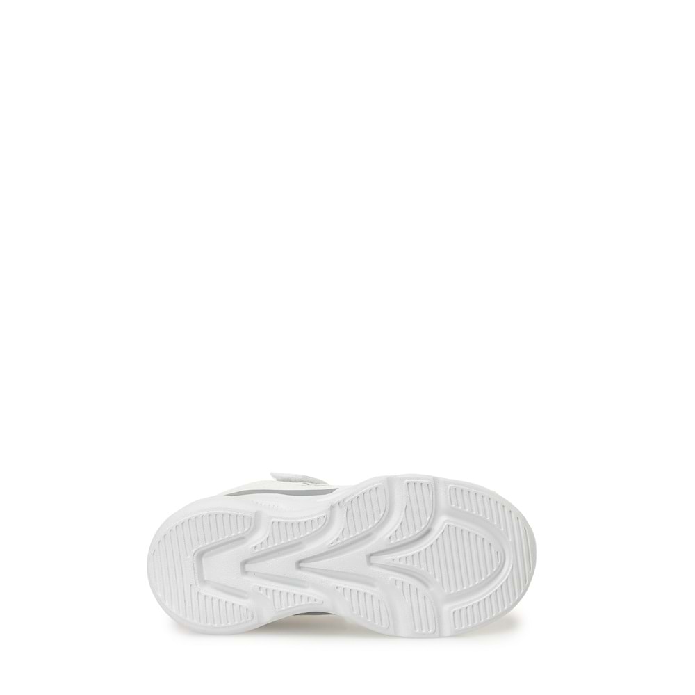 KİNETİX LISTER PU J P 5PR ERKEK ÇOCUK SPOR AYAKKABI - BEYAZ - 30