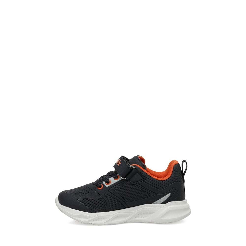 KİNETİX LISTER PU J P 5PR ERKEK ÇOCUK SPOR AYAKKABI - LACİVERT - 26