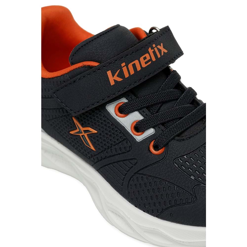 KİNETİX LISTER PU J P 5PR ERKEK ÇOCUK SPOR AYAKKABI - LACİVERT - 26