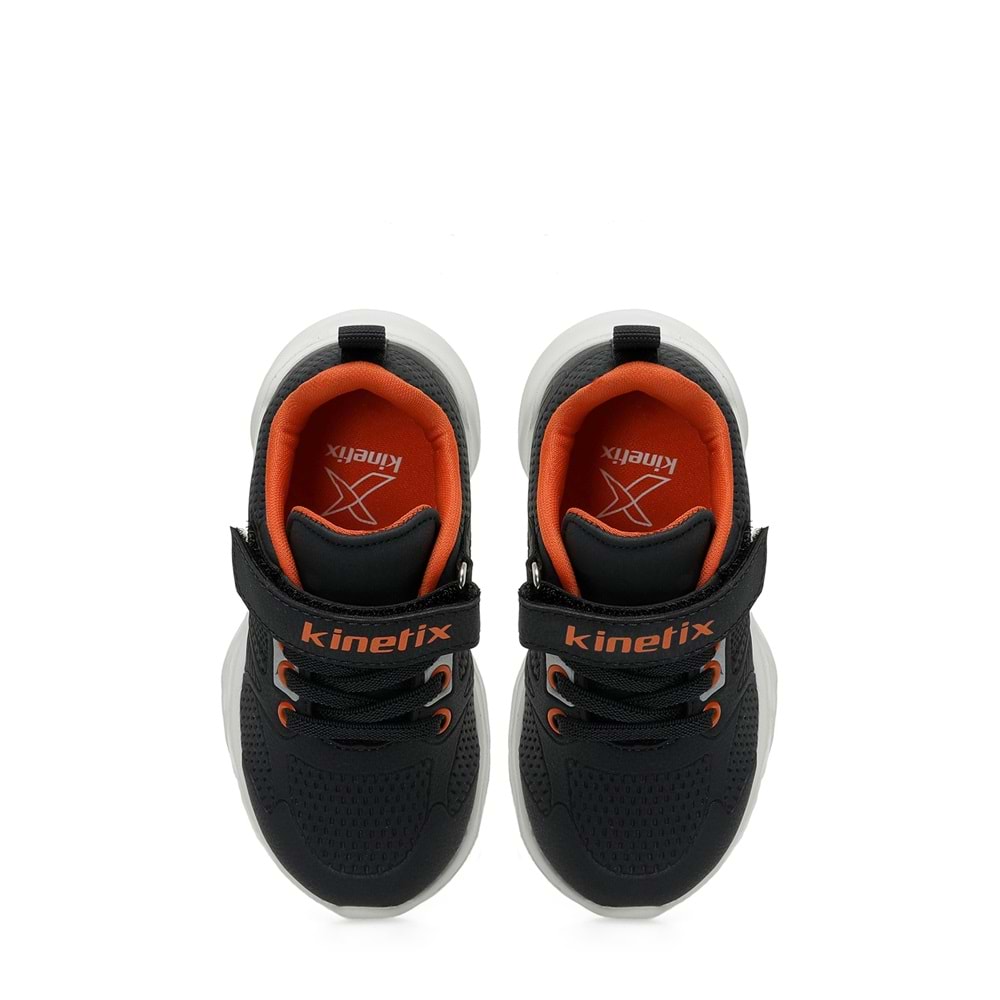 KİNETİX LISTER PU J B 5PR ERKEK BEBEK SPOR AYAKKABI - LACİVERT - 21