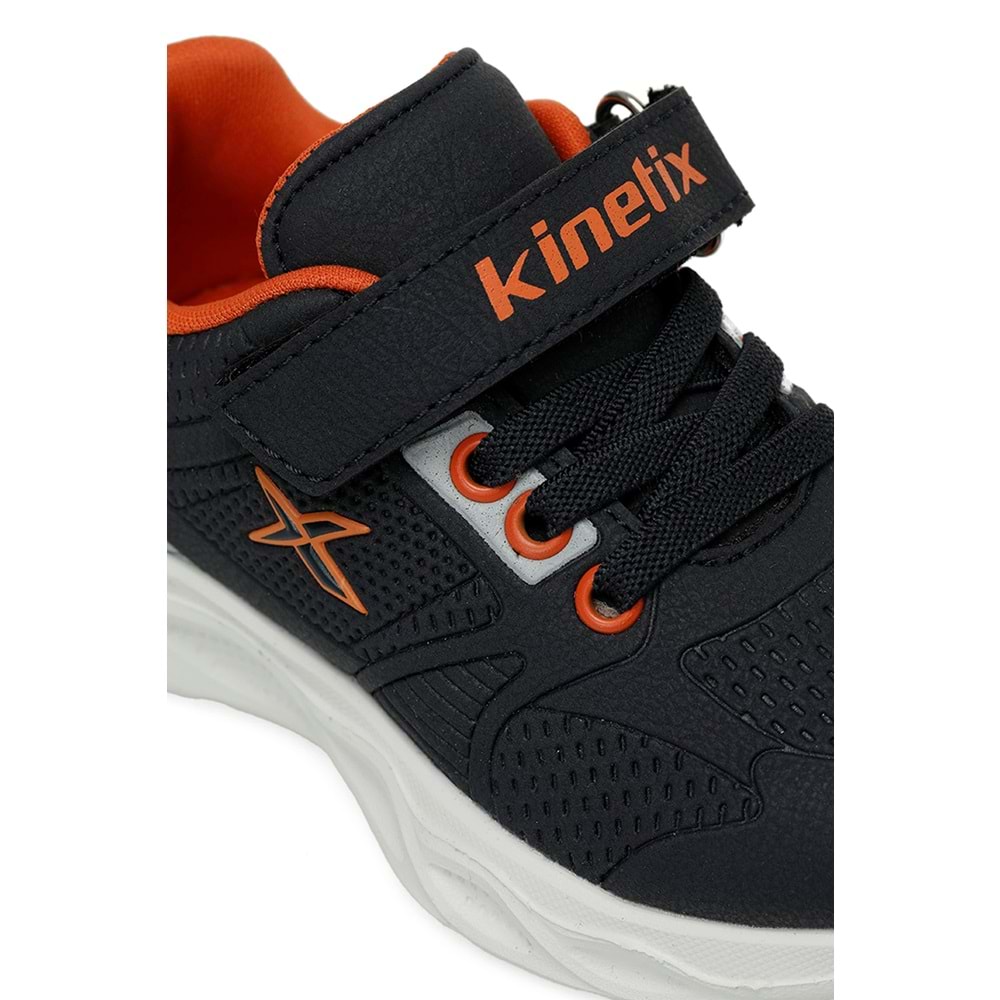 KİNETİX LISTER PU J B 5PR ERKEK BEBEK SPOR AYAKKABI - LACİVERT - 21