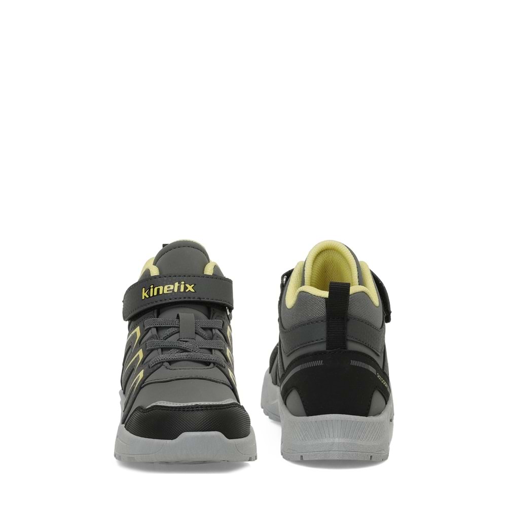 KİNETİX BALVIN HI F 5PR ERKEK ÇOCUK OUTDOOR BOT - K.GRİ - 31