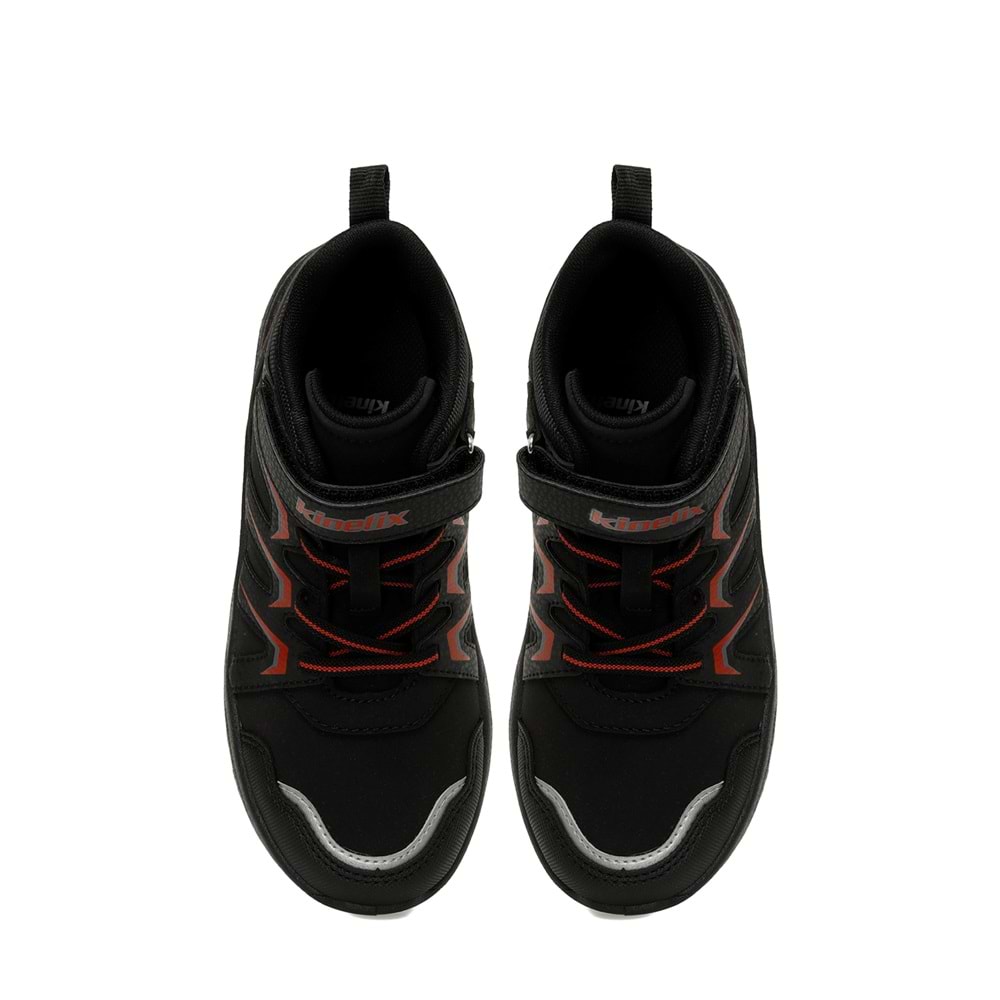KİNETİX BALVIN HI F 5PR ERKEK ÇOCUK OUTDOOR BOT - SİYAH - 31