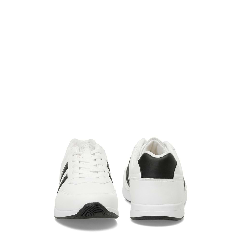 KİNETİX REEDS PU 5PR ERKEK SNEAKER - BEYAZ - 40