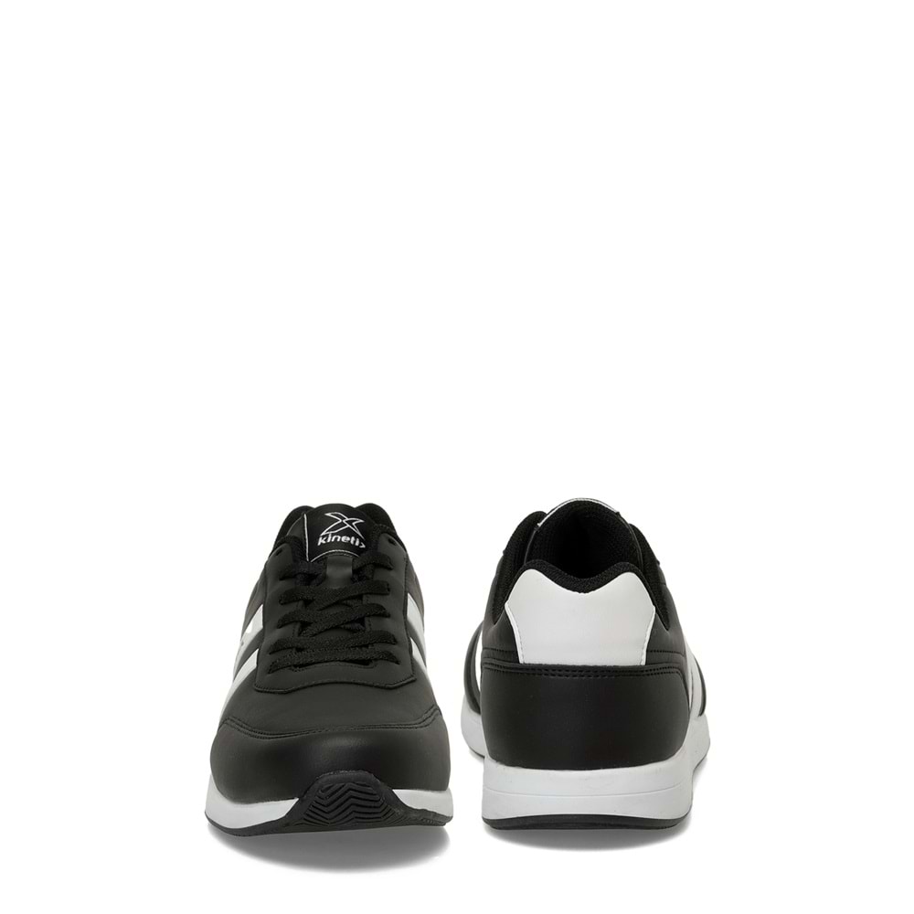 KİNETİX REEDS PU 5PR ERKEK SNEAKER - SİYAH - 42
