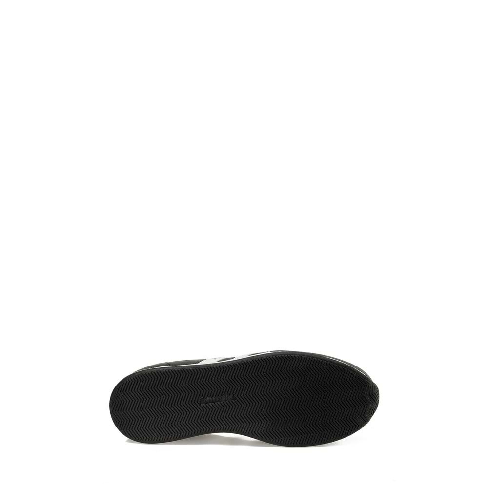 KİNETİX REEDS PU 5PR ERKEK SNEAKER - SİYAH - 42