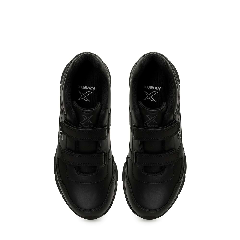 KİNETİX ADUN PU 5PR UNİSEX KOŞU AYAKKABISI - SİYAH - 40