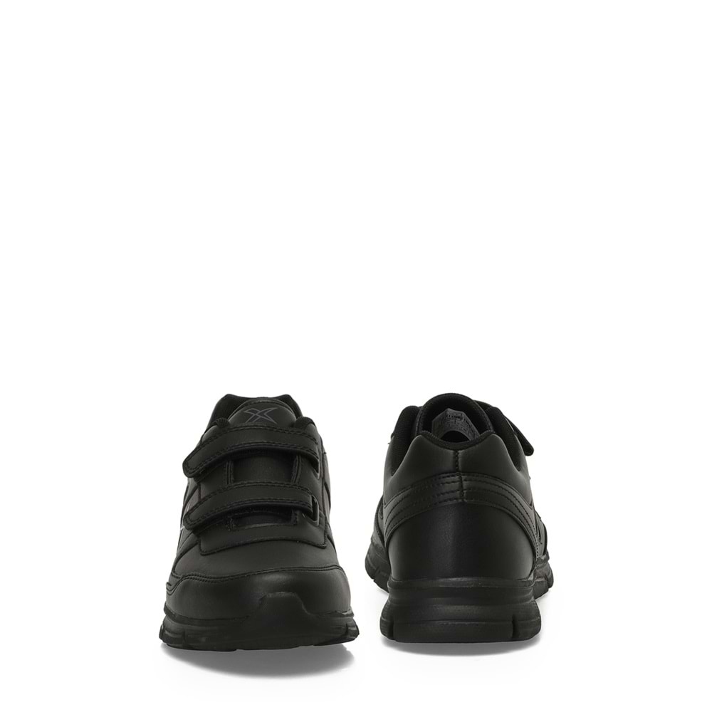 KİNETİX ADUN PU 5PR UNİSEX KOŞU AYAKKABISI - SİYAH - 40