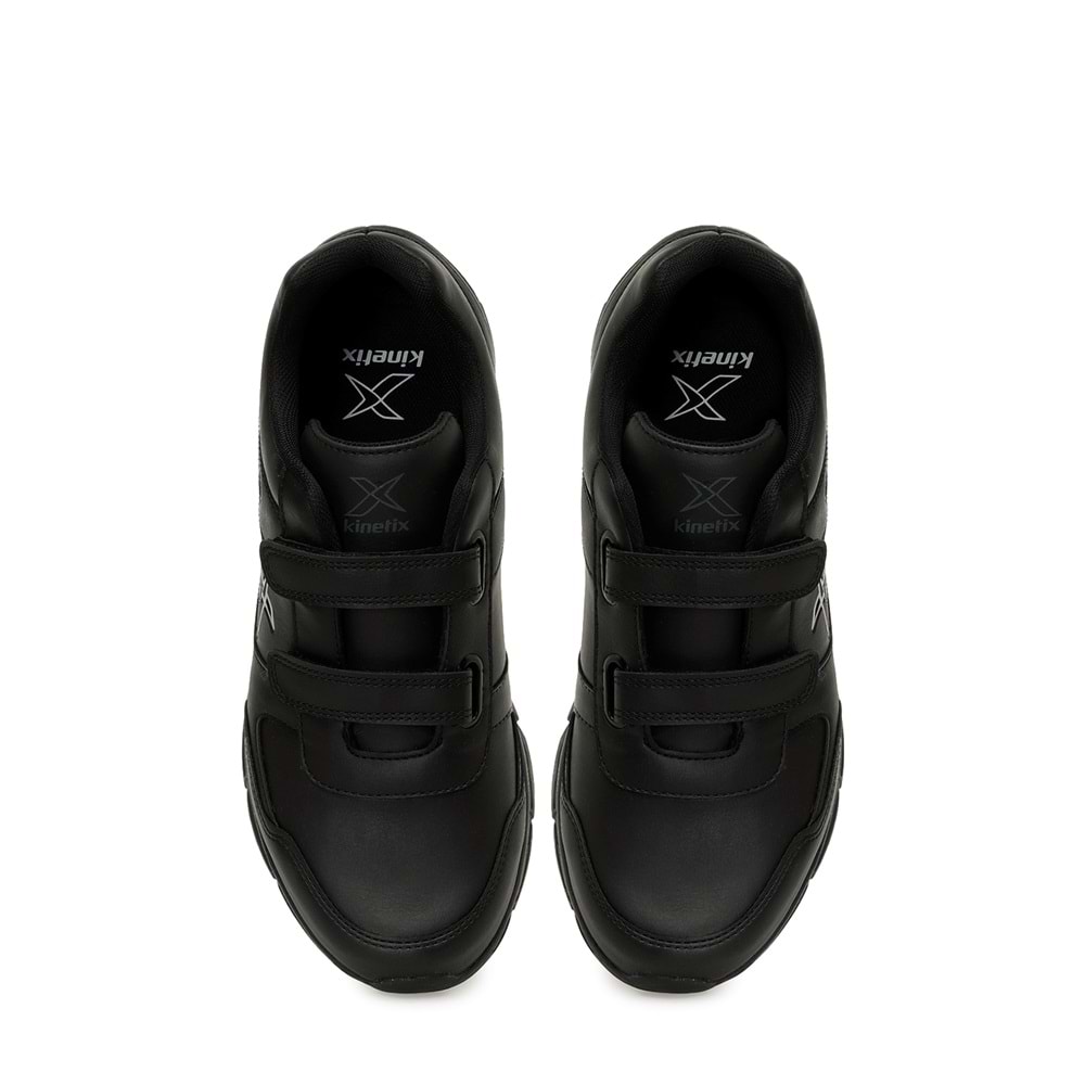 KİNETİX ADUN PU 5PR ERKEK KOŞU AYAKKABISI - SİYAH - 40