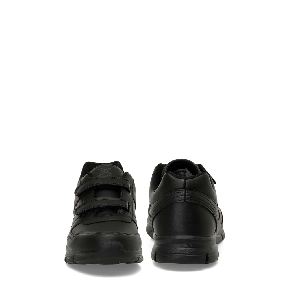 KİNETİX ADUN PU 5PR ERKEK KOŞU AYAKKABISI - SİYAH - 40