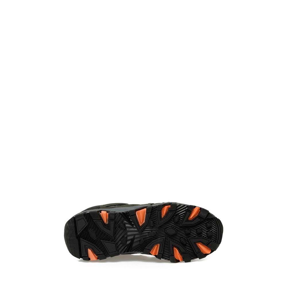 KİNETİX ORWEL G 5PR ERKEK OUTDOOR AYAKKABI - HAKİ - 38