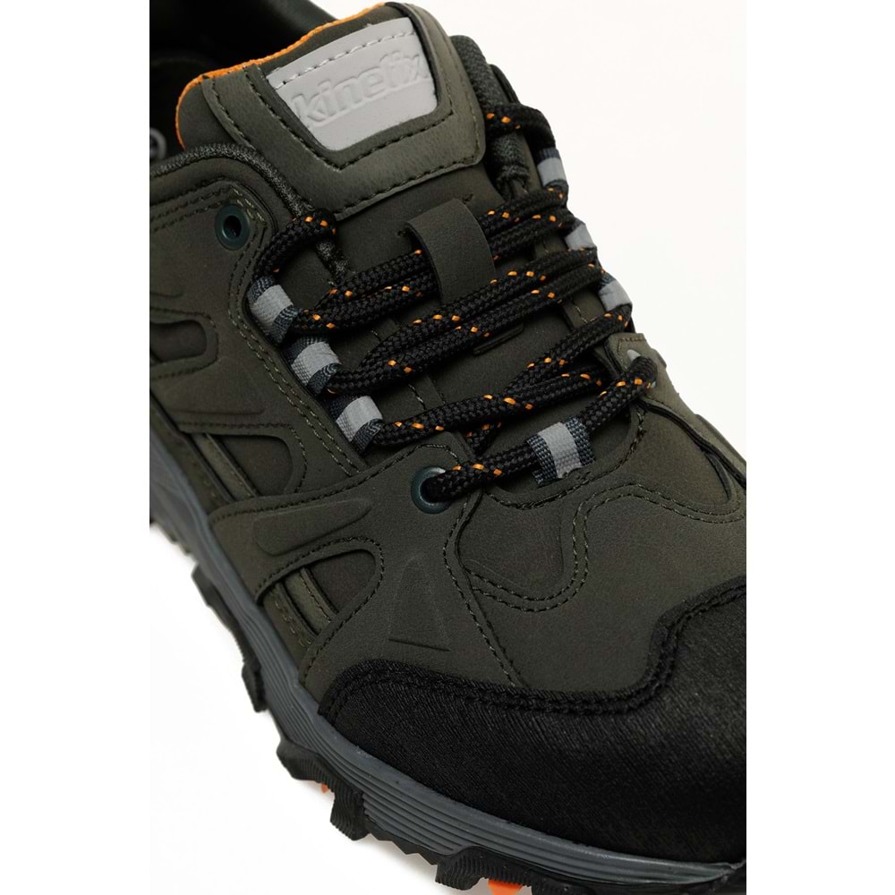 KİNETİX ORWEL G 5PR ERKEK OUTDOOR AYAKKABI - HAKİ - 38