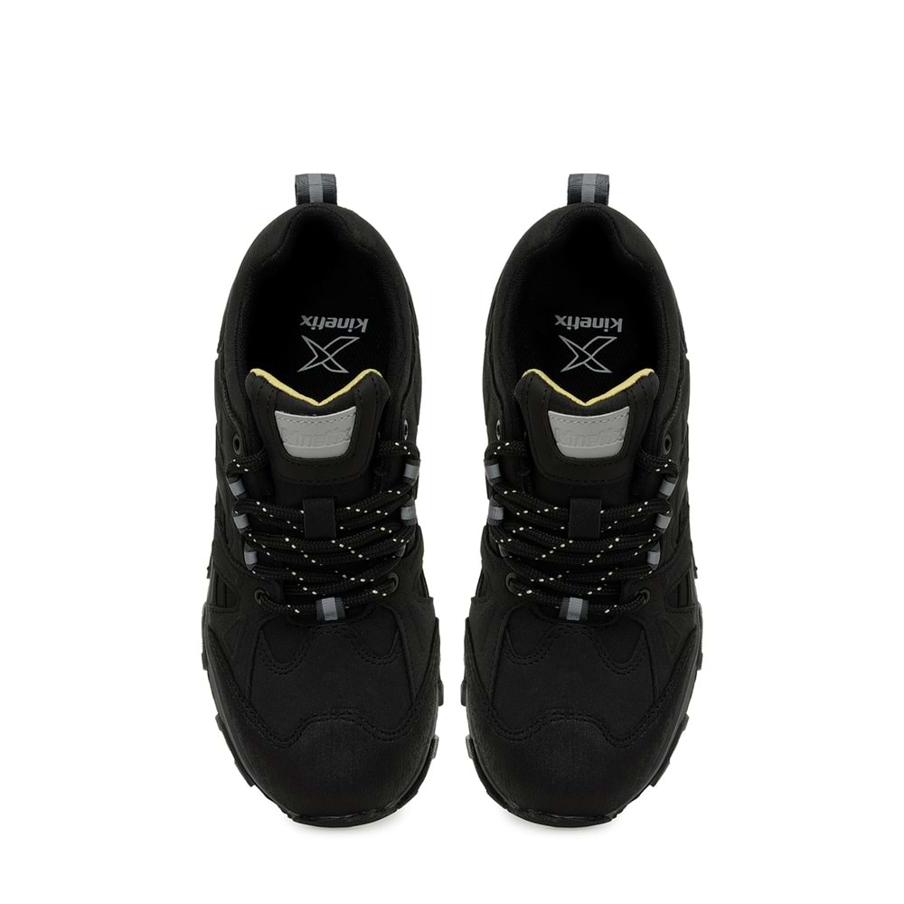 KİNETİX ORWEL G 5PR ERKEK OUTDOOR AYAKKABI - SİYAH - 40