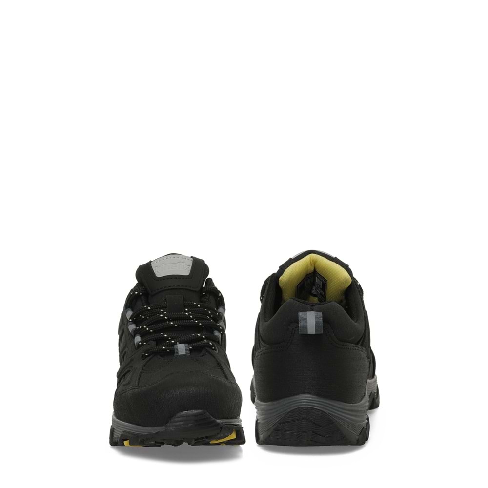 KİNETİX ORWEL G 5PR ERKEK OUTDOOR AYAKKABI - SİYAH - 40