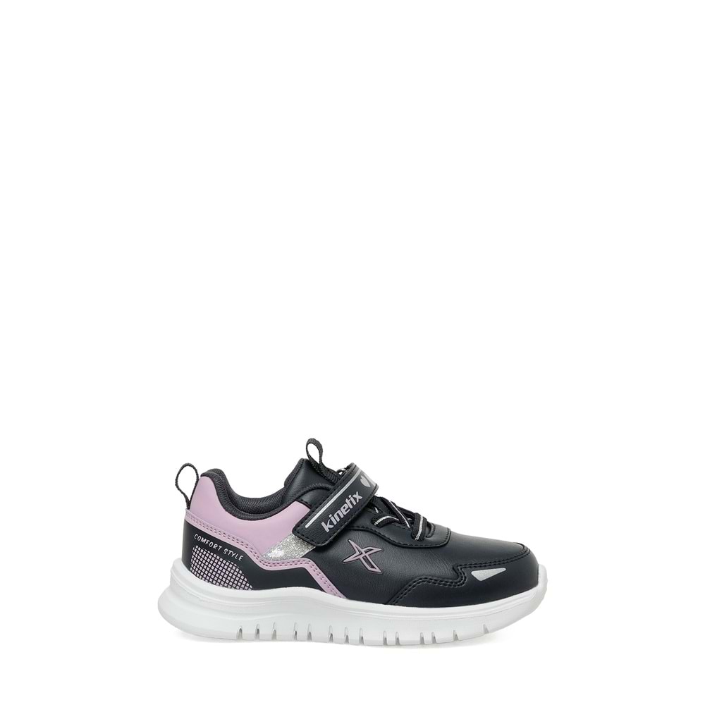 KİNETİX ESGAN PU P 5PR KIZ ÇOCUK SPOR AYAKKABI - LACİVERT - 30