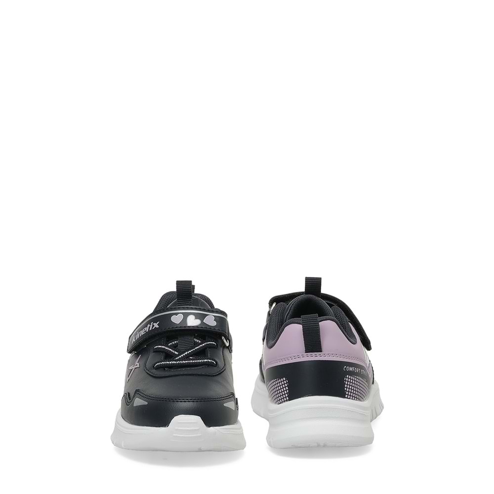 KİNETİX ESGAN PU P 5PR KIZ ÇOCUK SPOR AYAKKABI - LACİVERT - 30