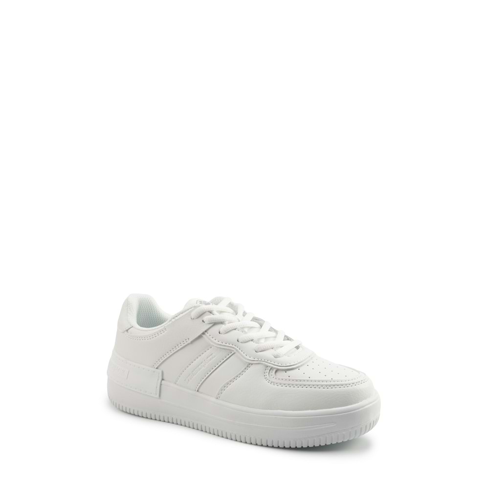 LUMBERJACK FREYA WMN 5PR KADIN SNEAKER - BEYAZ - 40