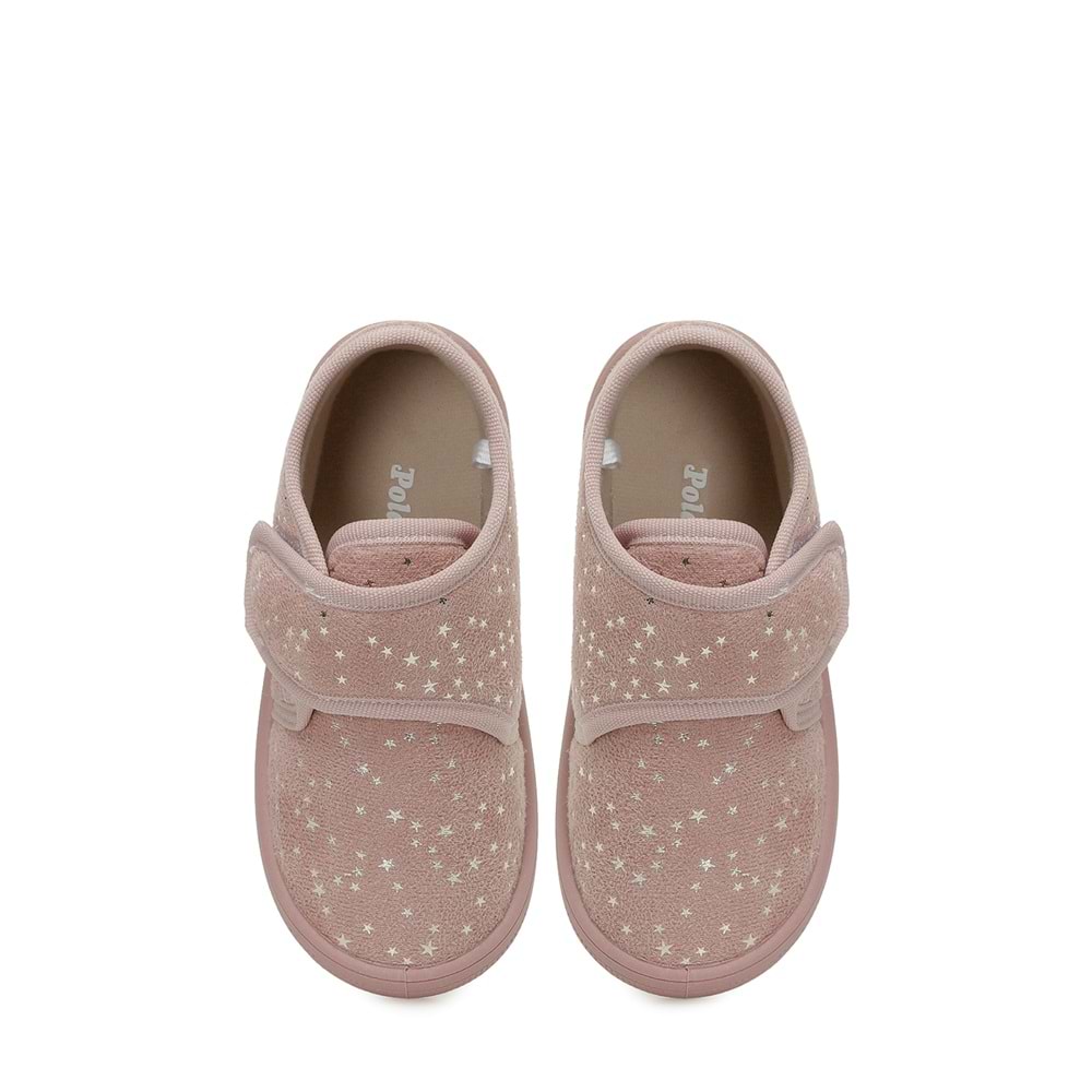 POLARİS RASAP.P5PR KIZ ÇOCUK PANDUF - GÜL KURUSU - 27