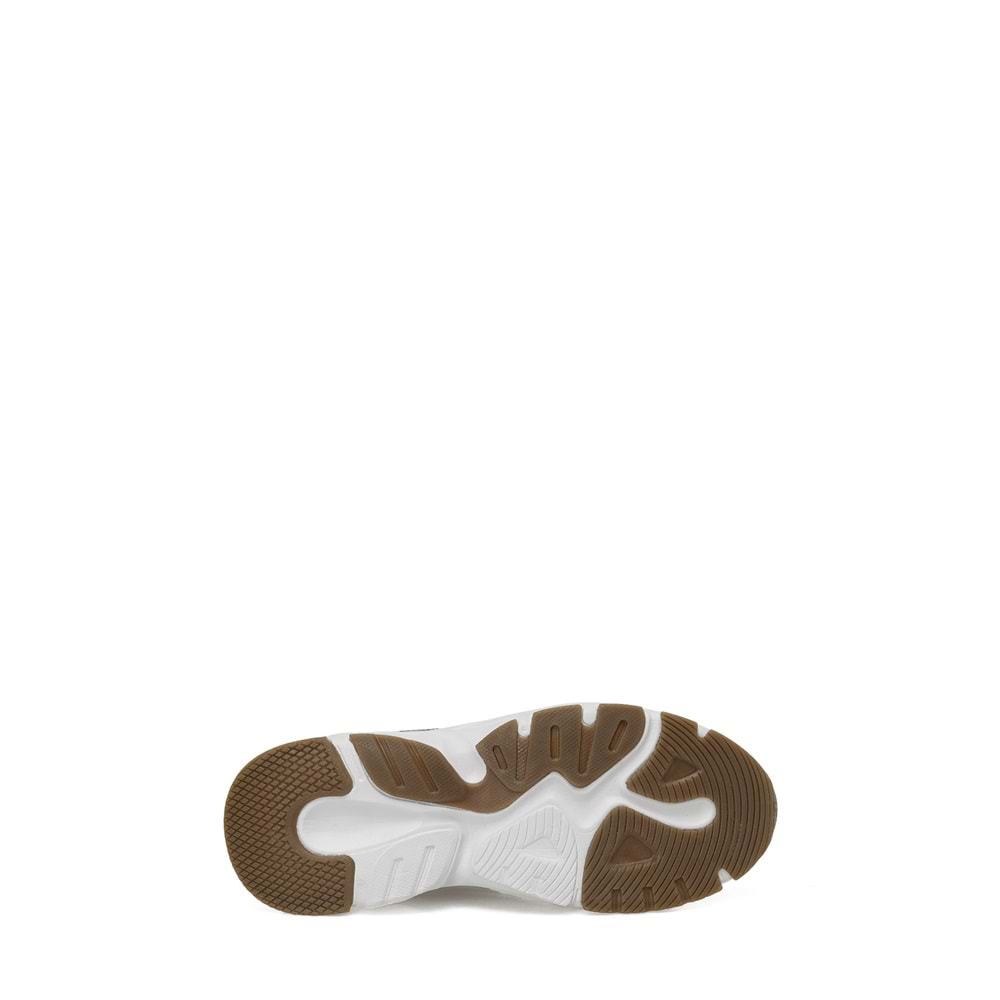 U.S. POLO ASSN. SORLEY 5PR KADIN SNEAKER - SİYAH - 40