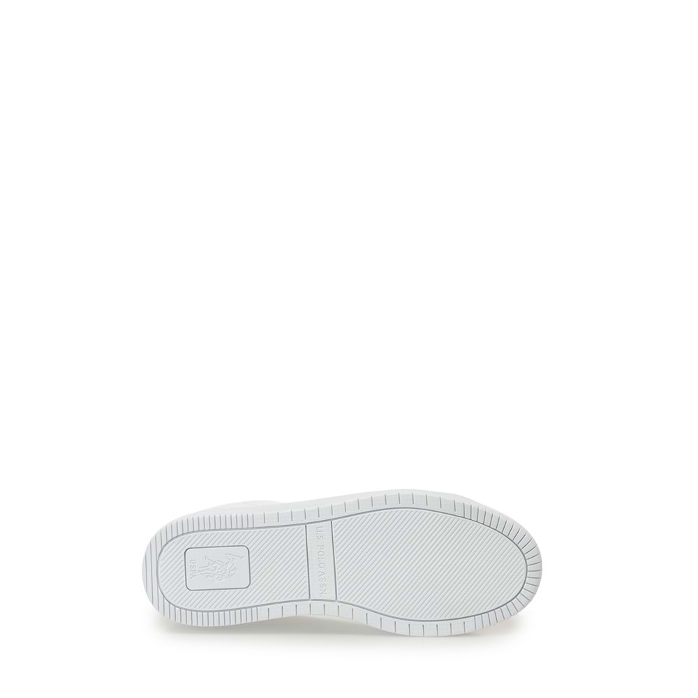 U.S. POLO ASSN. COST 5PR ERKEK SNEAKER - BEYAZ - 45