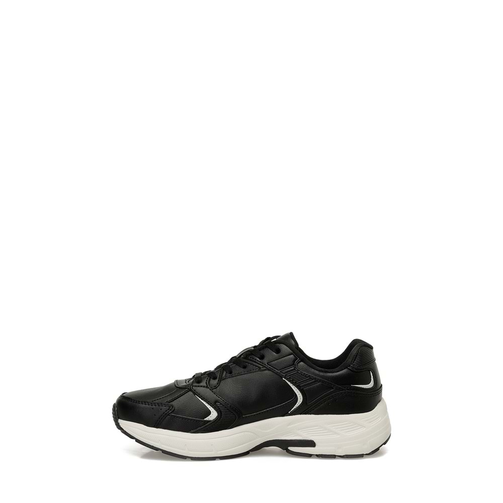 U.S. POLO ASSN. FELIX WMN 5PR KADIN SNEAKER - SİYAH - 40