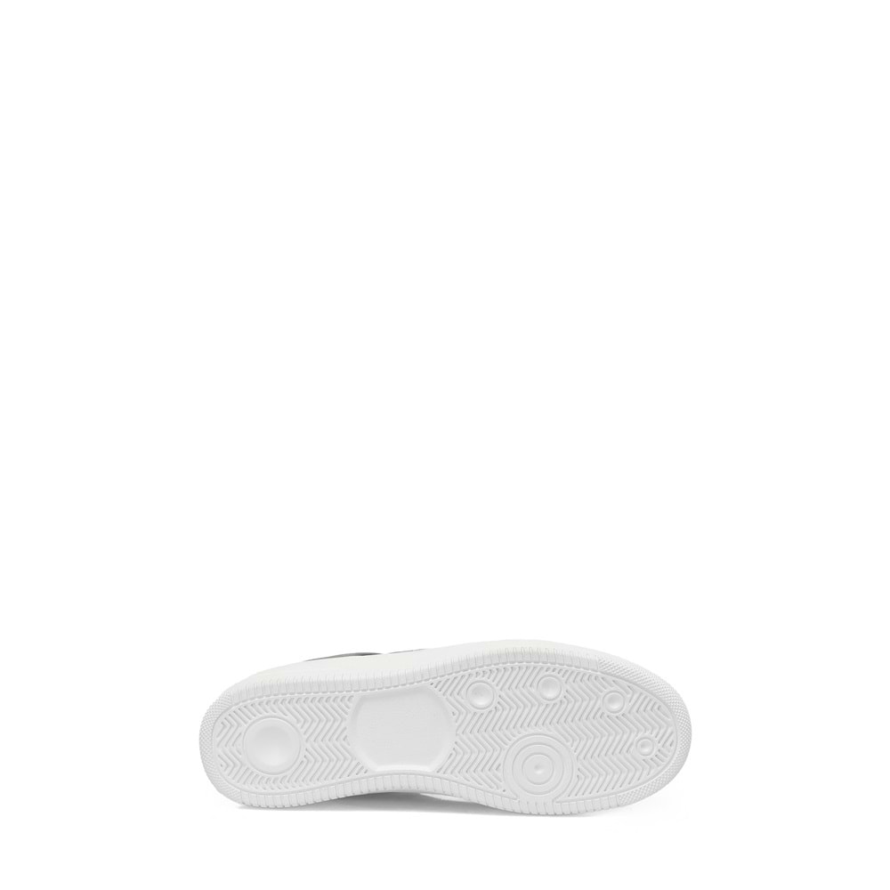 KİNETİX LOWNER PU 5PR ERKEK SNEAKER - SİYAH - 40