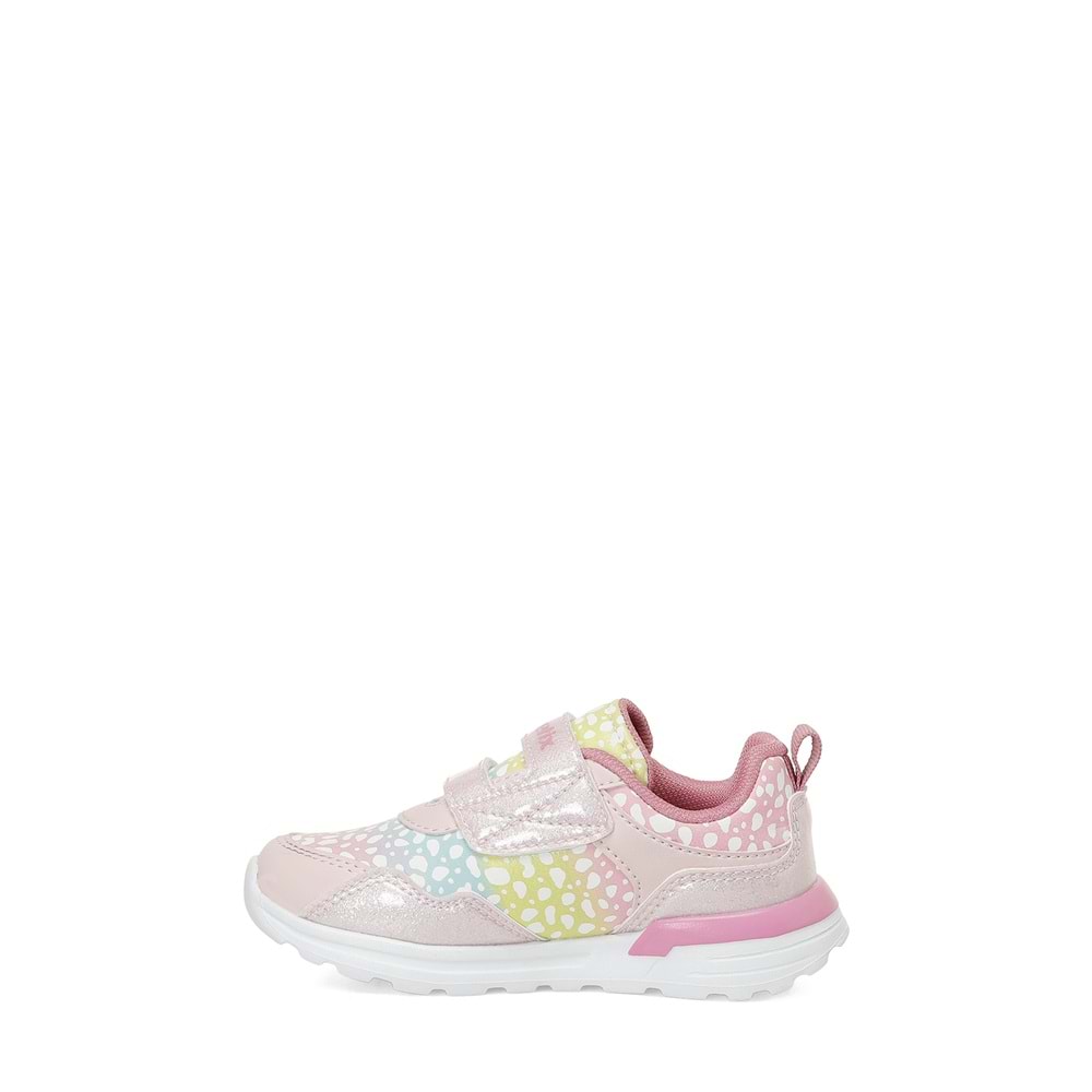 KİNETİX ROLLA PU P 5PR KIZ ÇOCUK SPOR AYAKKABI - A.PEMBE - 26