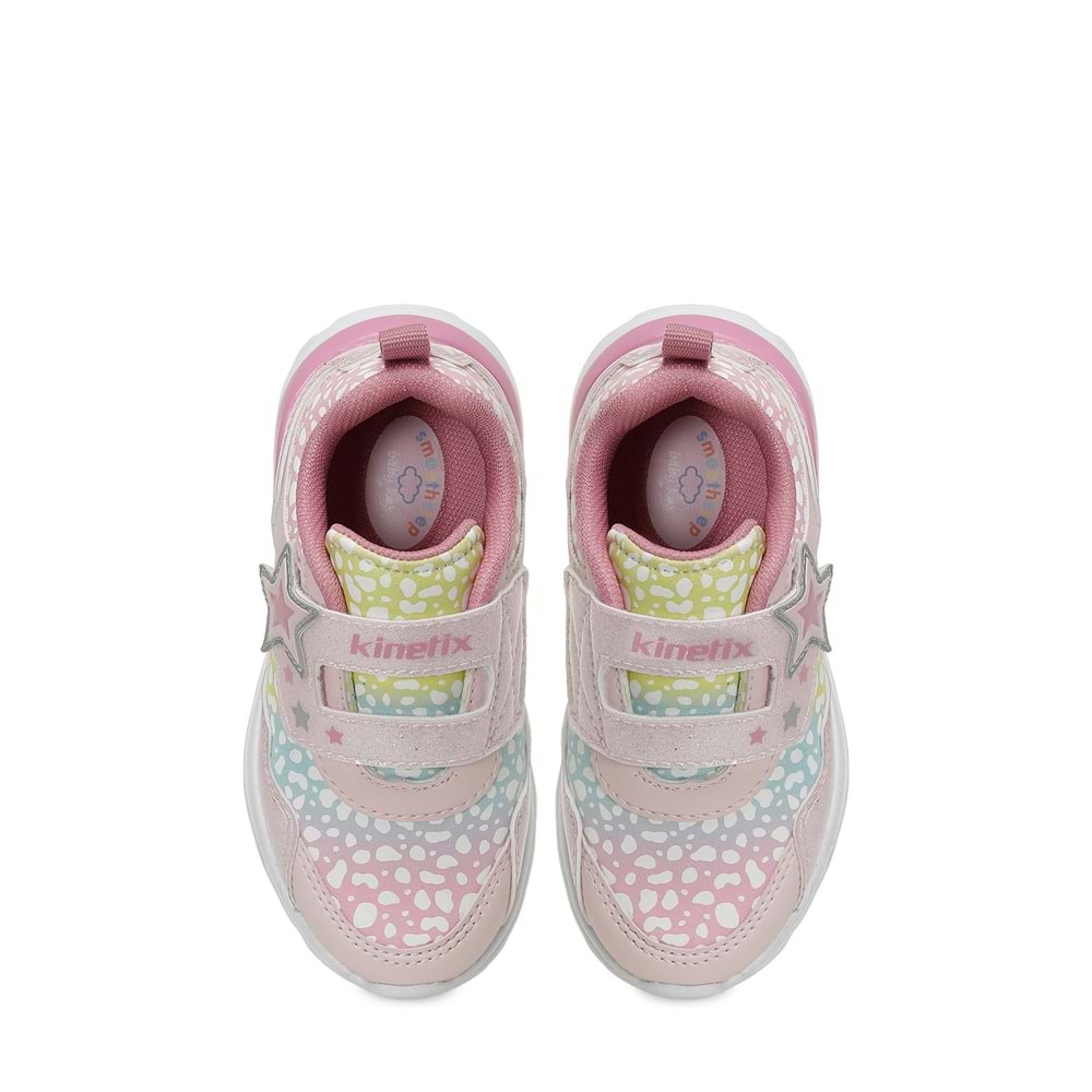 KİNETİX ROLLA PU P 5PR KIZ ÇOCUK SPOR AYAKKABI - A.PEMBE - 30