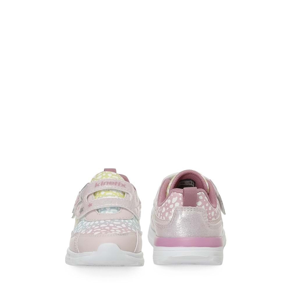 KİNETİX ROLLA PU P 5PR KIZ ÇOCUK SPOR AYAKKABI - A.PEMBE - 30