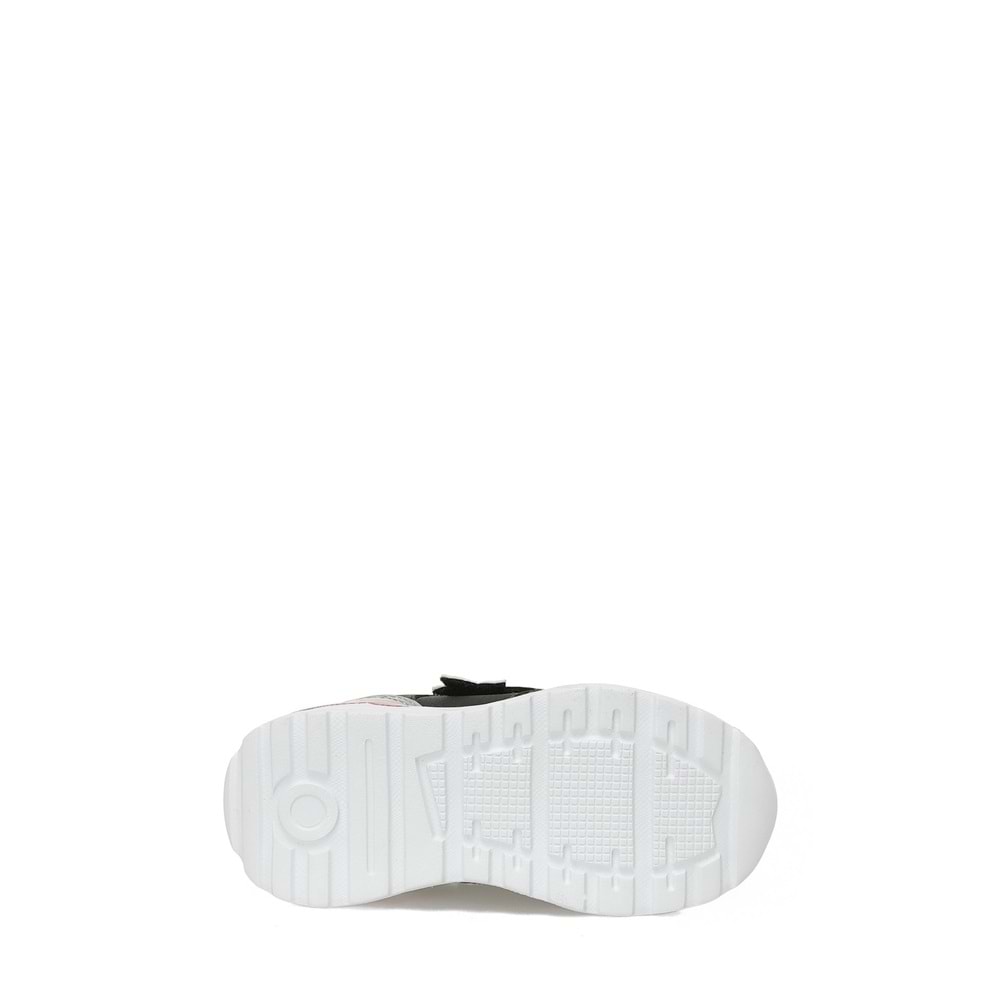 KİNETİX ROLLA PU P 5PR KIZ ÇOCUK SPOR AYAKKABI - SİYAH - 30