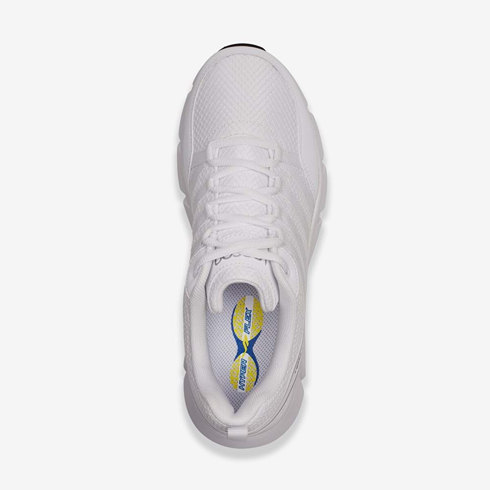 LESCON LEGEND 7 FLEX ERKEK SPOR AYAKKABI - BEYAZ - 40