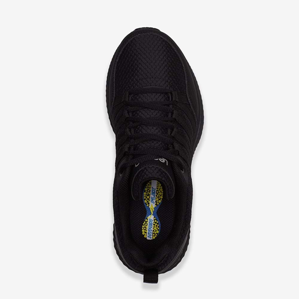 LESCON LEGEND 7 FLEX UNİSEX SPOR AYAKKABI - SİYAH - 40