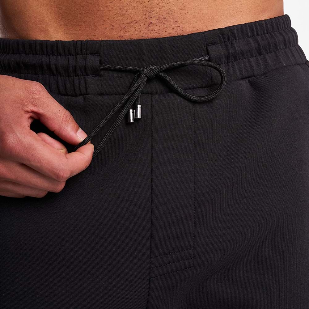 LESCON 25N-1142 ERKEK EŞOFMAN ALTI - SİYAH - L