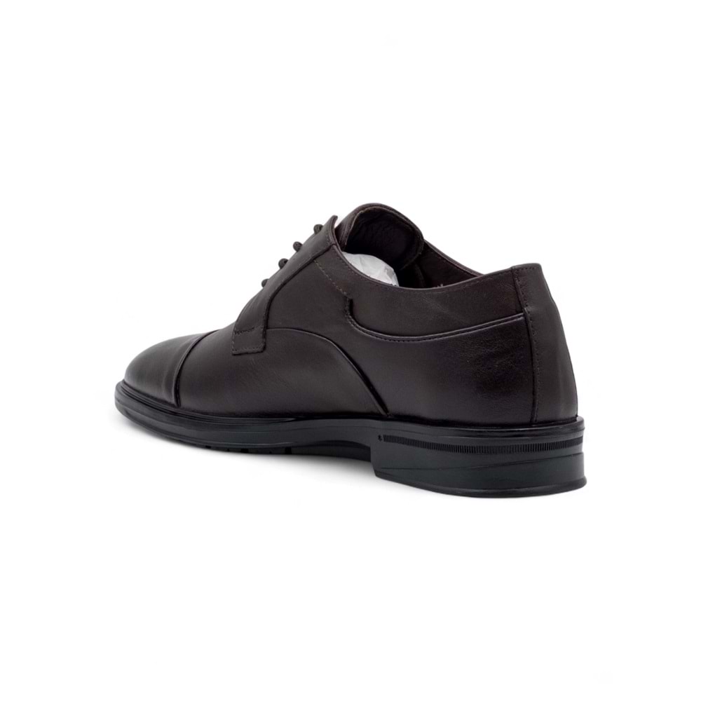 VOYAGER M513 ERKEK HAKİKİ DERİ SPOR AYAKKABI - KAHVERENGİ - 42