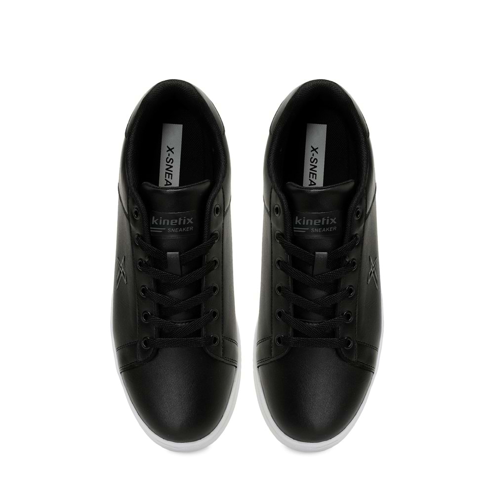 KİNETİX WENDY PU 5PR ERKEK SNEAKER - SİYAH - 40