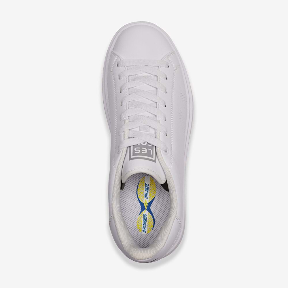 LESCON LOYAL 2 ERKEK SNEAKER SPOR AYAKKABI - BEYAZ - 40