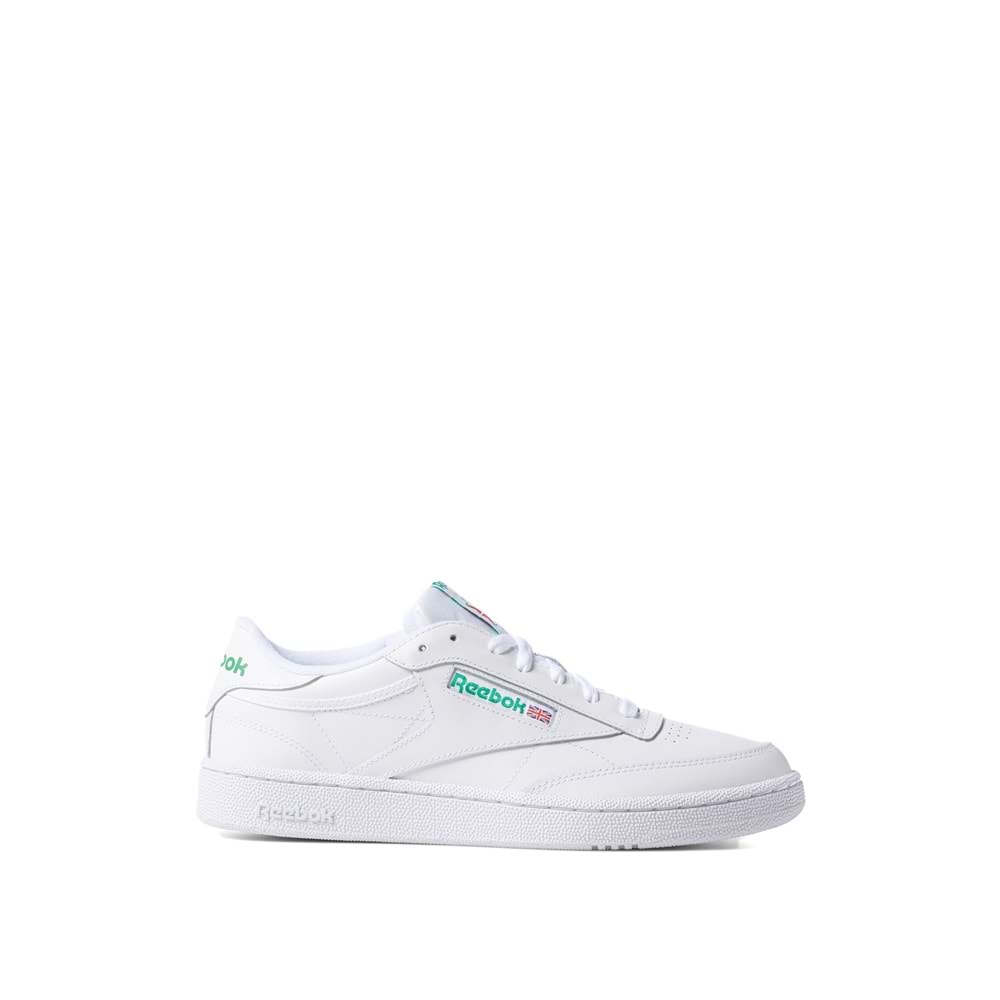 REEBOK CLUB C 85 ERKEK SNEAKER - BEYAZ - 40