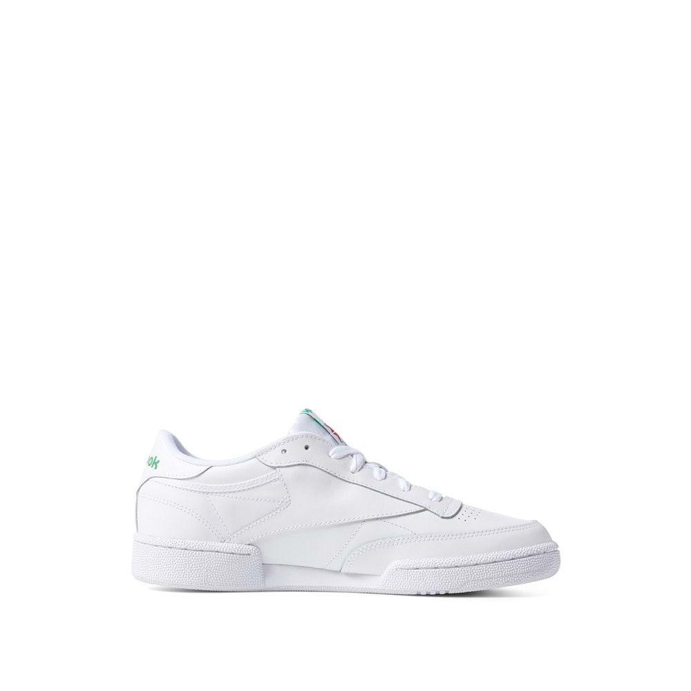 REEBOK CLUB C 85 ERKEK SNEAKER - BEYAZ - 40