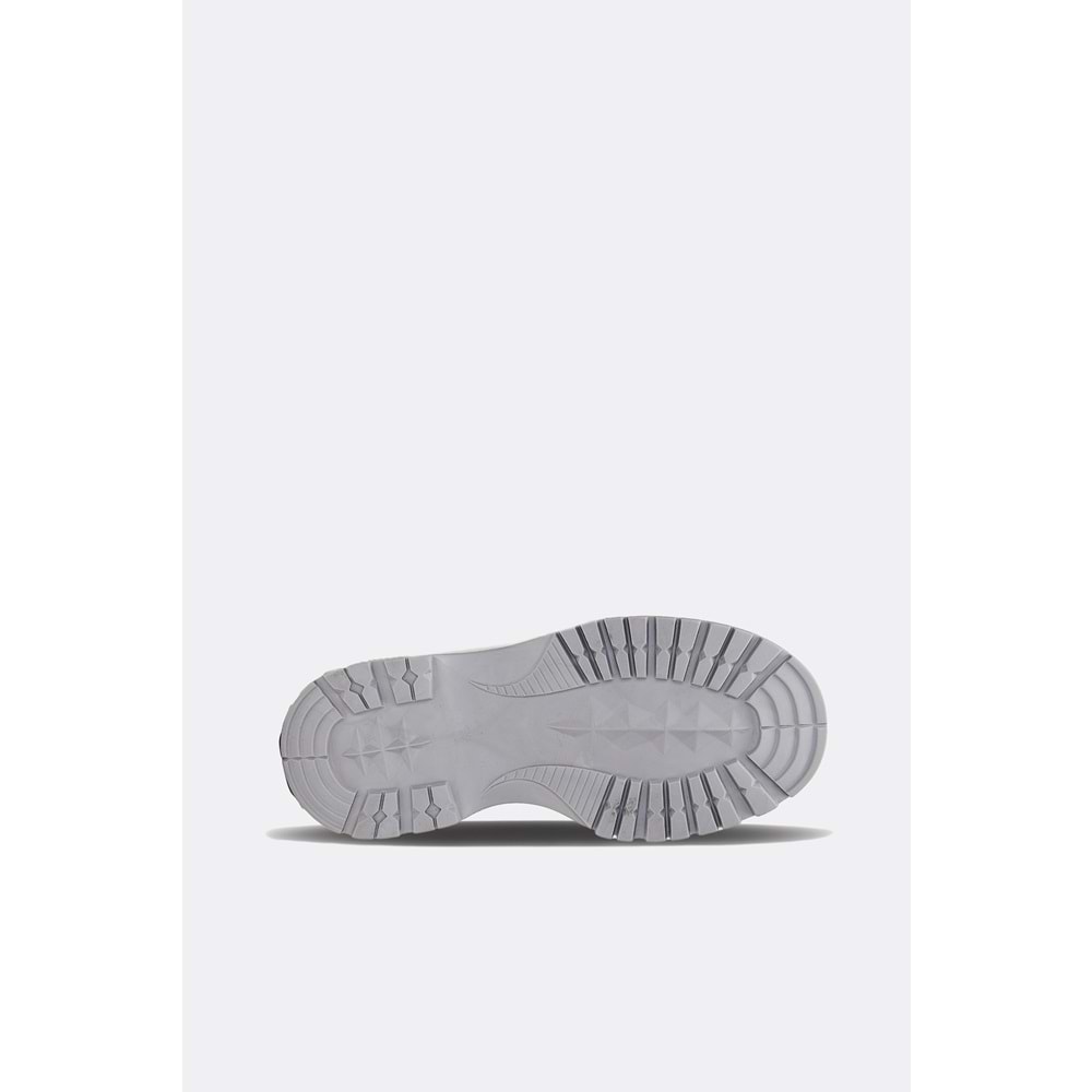 VİCCO ALEXİS KÜRKLÜ KIZ ÇOCUK BOT - GRİ - 31