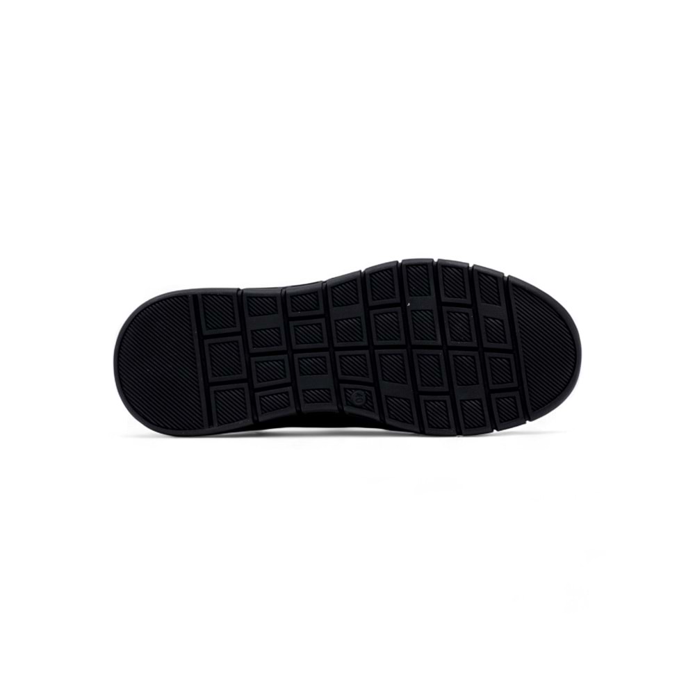 VOYAGER 1036 ERKEK HAKİKİ DERİ AYAKKABI KIŞ - KAHVERENGİ - 40